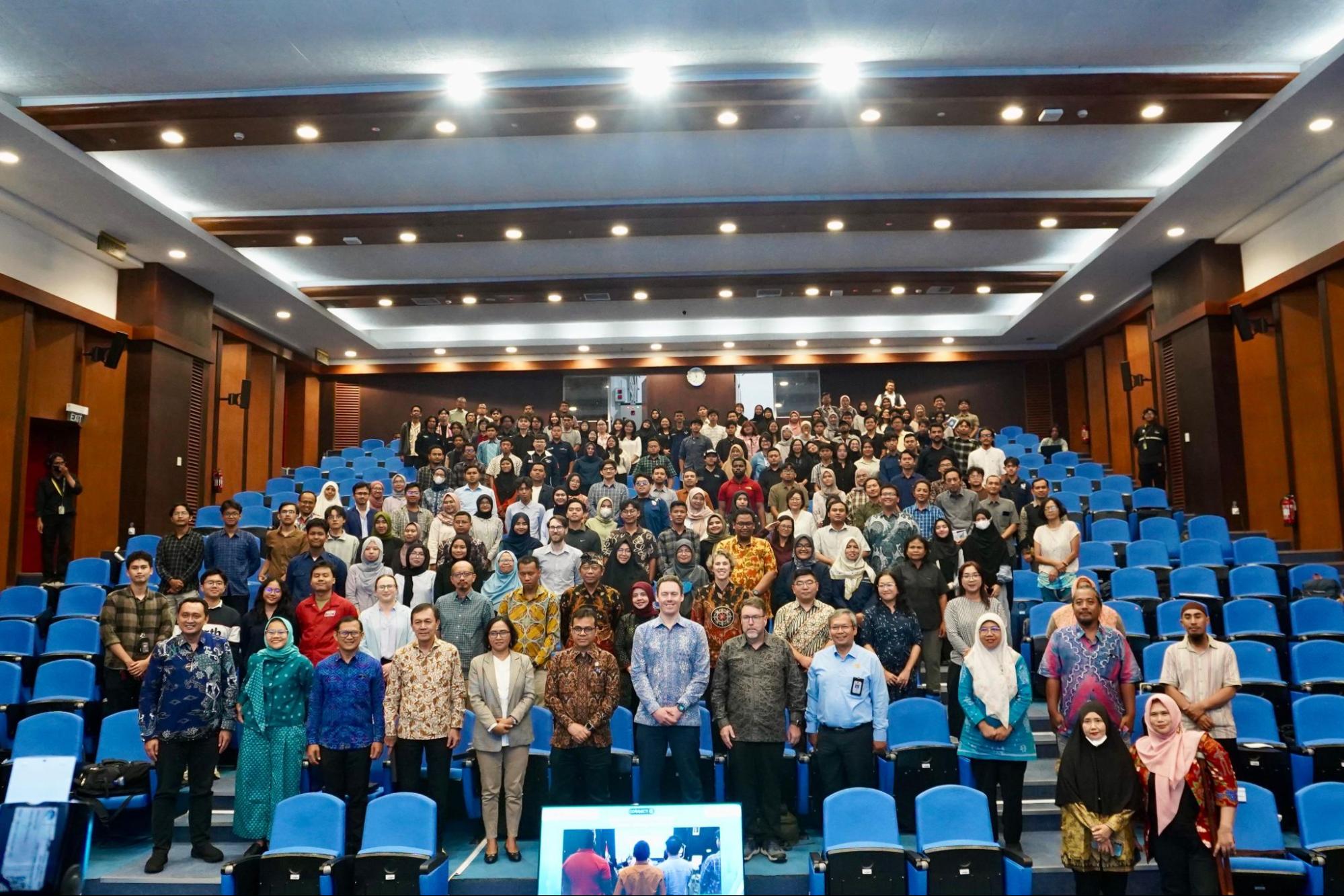 KONEKSI Workshop Discussion