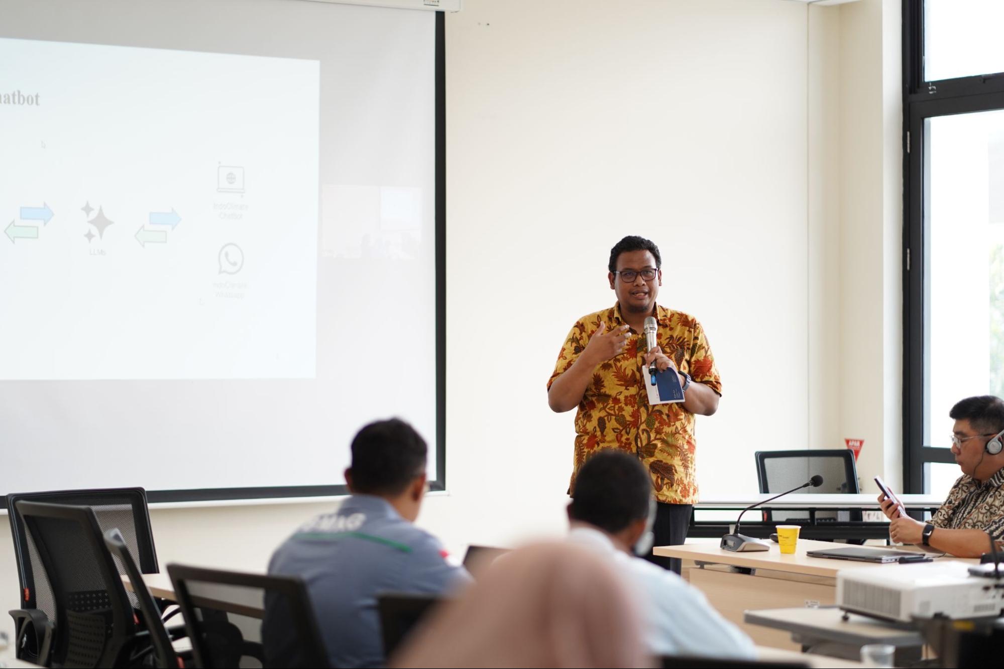 KONEKSI Workshop Presentation