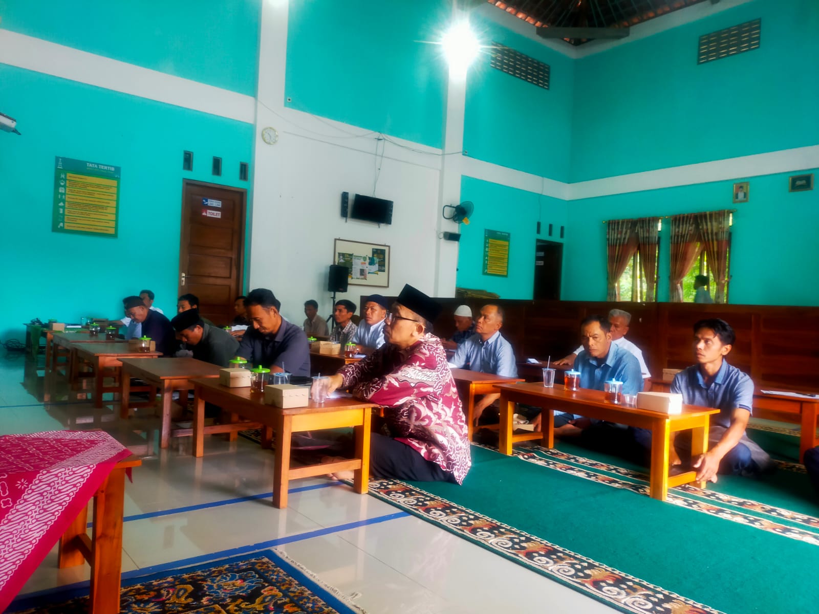 Dashboard System Demonstration